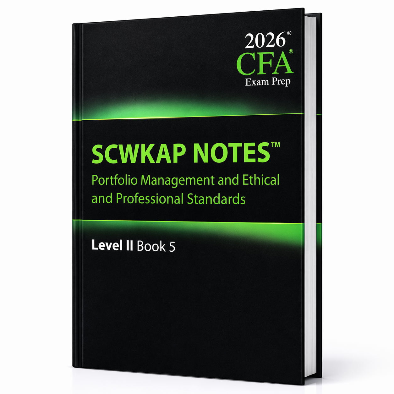 2026 CFA Level 2 Kaplan schweser study material - Set of 5 books