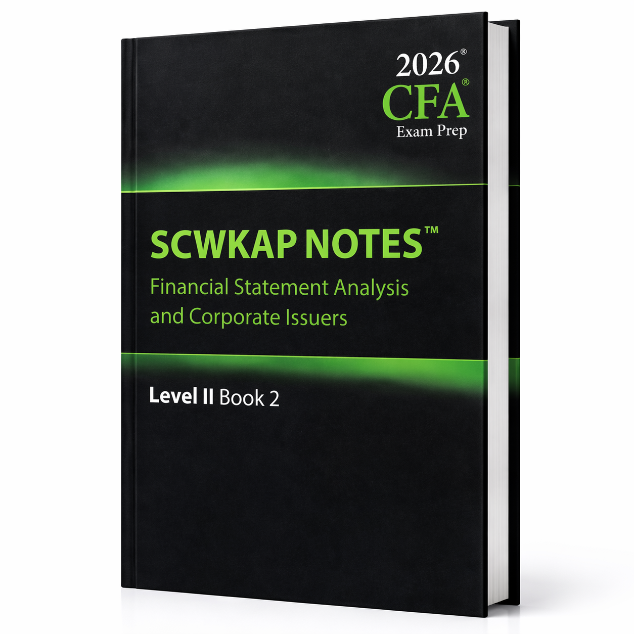2026 CFA Level 2 Kaplan schweser study material - Set of 5 books