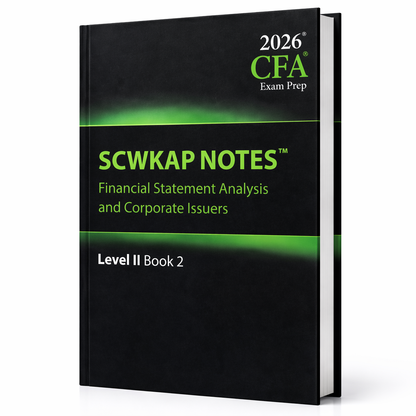 2026 CFA Level 2 Kaplan schweser study material - Set of 5 books
