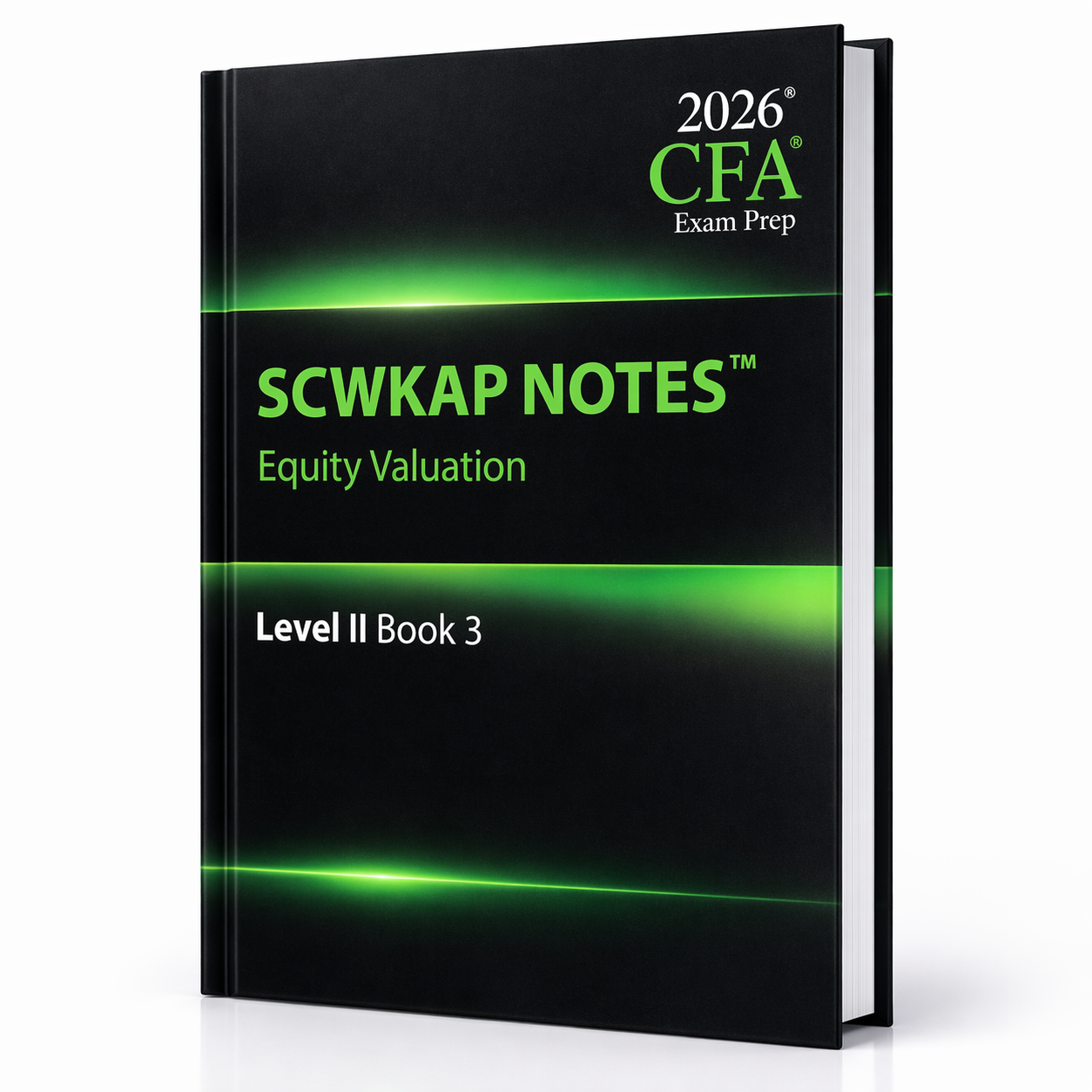 2026 CFA Level 2 Kaplan schweser study material - Set of 5 books